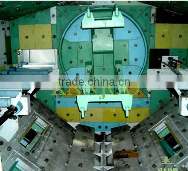 New Technology Automatic Manipulator Shot Blasting Machine photo-4