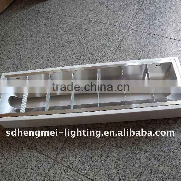 T8 Louver Lighting Luminaires