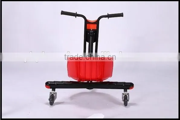Flash Rider 360 Drifting Trike Ride Scooter -On Tricycle ( DRS-04 ) photo-4