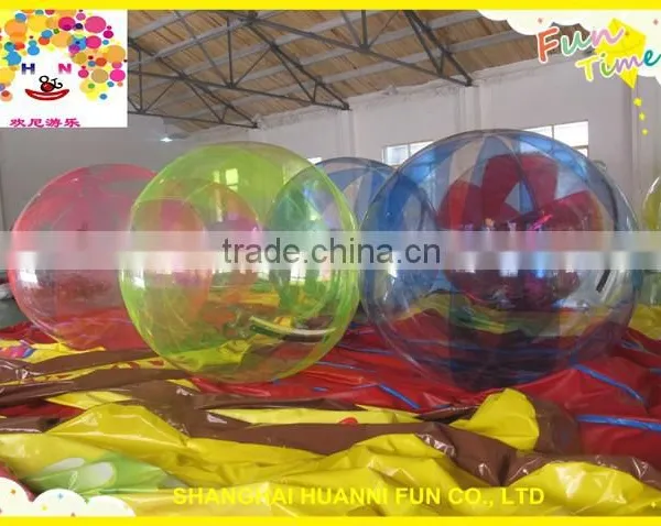 1.0 mm TPU Material Inflatable Water Walking Ball Price photo-5