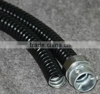 PVC Coated Metal Flexible Conduit photo-2