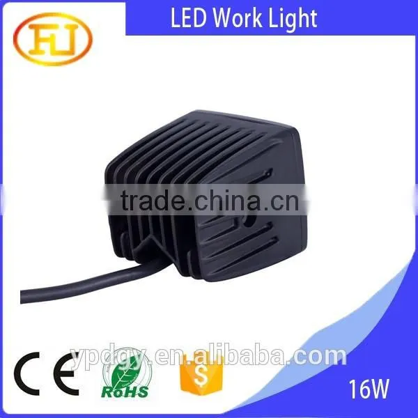 200w 186w 90w 51w 36w 33w 27w 24w 18w 12w 15w 9w Car 16w/4pcs*4w Square Spot LED Work Light photo-4
