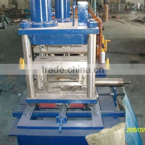 C/Z purlin roll forming machine