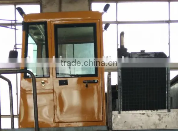 Fermentation Reactor Turnning Machine photo-2