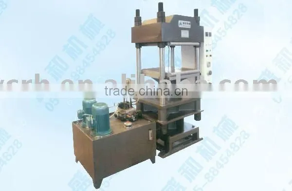 QLB-D/2 Type 50T-500T Plate Vulcanization Machine
