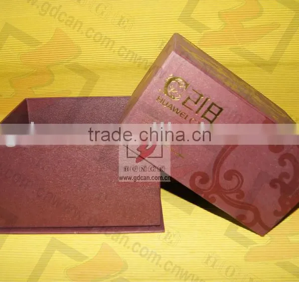 Luxury Mobile Phone Packing Box