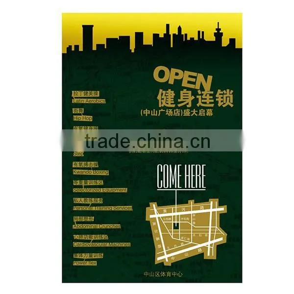 Glossy Full Color Posters and Banner Printing Services photo-2
