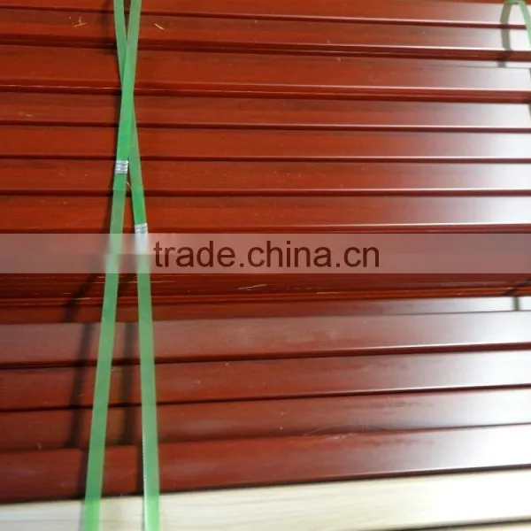 2015 Best Quality Slotwall/slot MDF photo-2