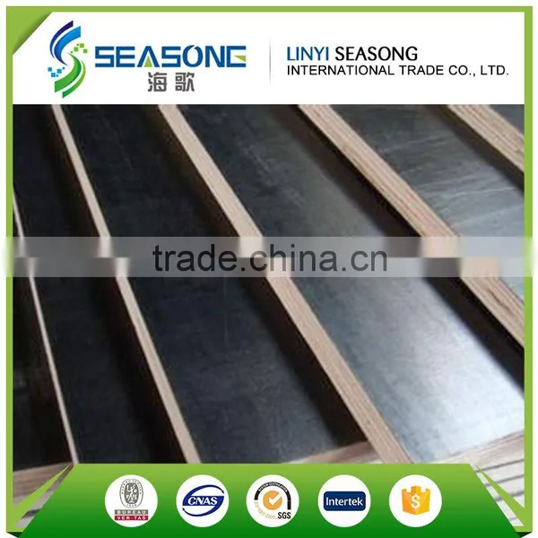 Cleaning Products Film Faced Plywood for Construction photo-4