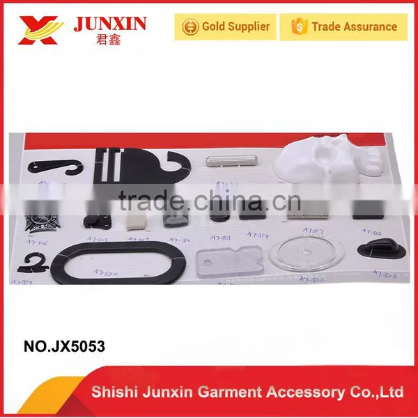 Custom Plastic Hook for Socks photo-2
