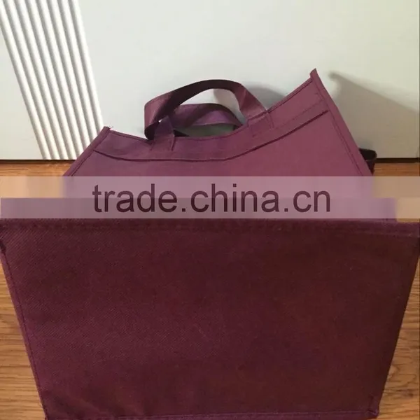 High Quality Non-woven Wine Bag photo-5