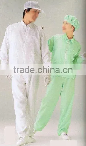 Cleanroom Jacket Suit