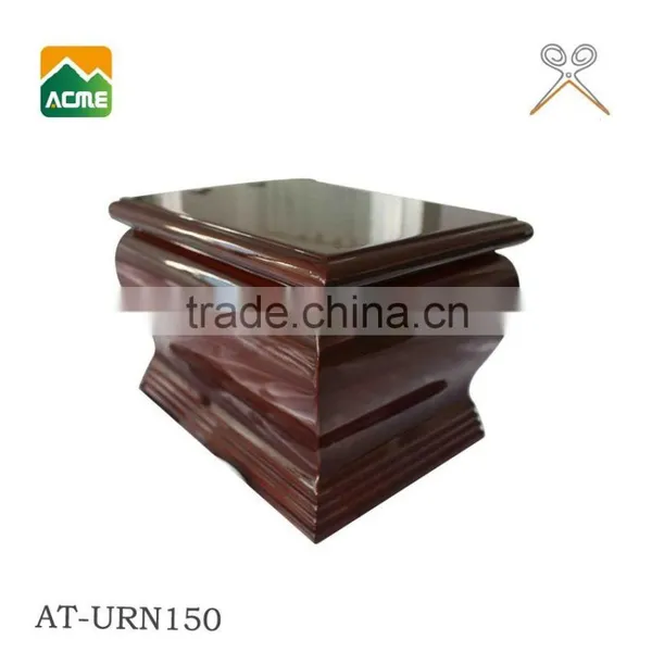 Luxury Oak Pet Urns Supplier