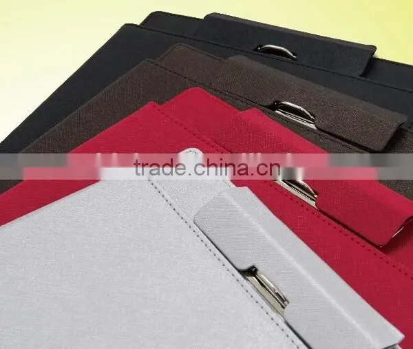 High Quality Leather a4 Multifunction File Folder & Planner Folder photo-5