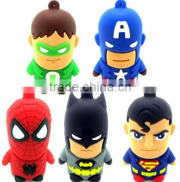 Funny Cartoon Usb Dust Cover photo-3