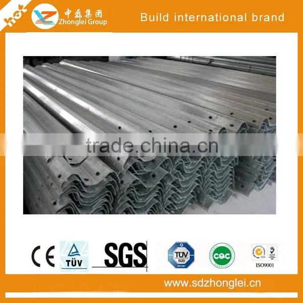 Plastic Spraying Guardrail, Traffic Safety Facilities photo-4