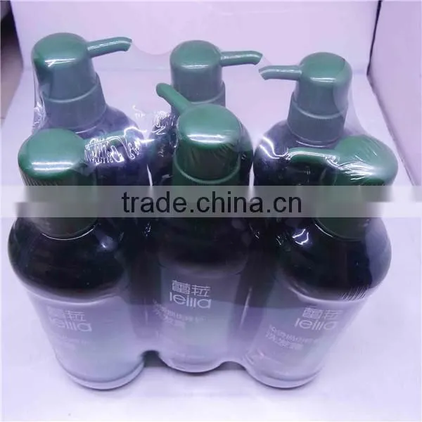 Servo Motor Control Automatic Cosmetic Bottles Heat Shrink Packing Machine photo-3