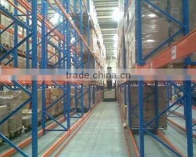High Density VNA Narrow Aisle Pallelt Rack photo-6