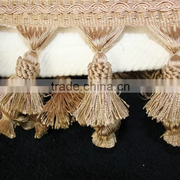 100%cotton Beach Towel With Tassels photo-3