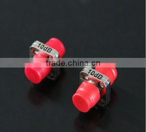 FC 10db Fiber Optic Attenuator Flange Type With Low Additional Loss photo-4