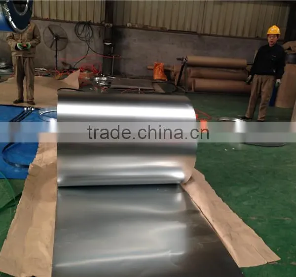 Hot Dipped Galvanized Steel Coil/Sheet in Competitive Price Mainly Used for Roofing photo-4