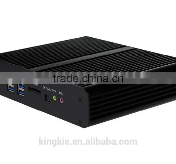 Custom Oem I7-5500U Wholesale Mini pc With 8GB RAM Computer photo-4