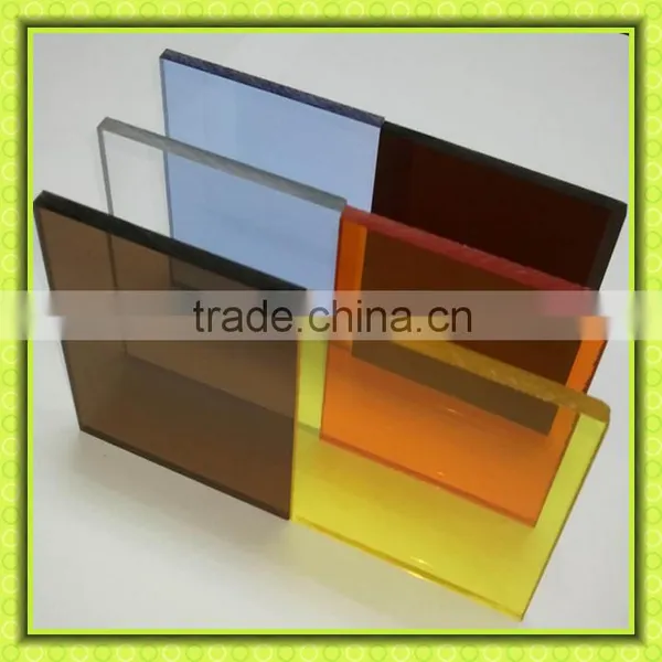 Acrylic Sheets Cast Acrylic Sheet PMMA Acrylic Sheet PMMA Sheet photo-5