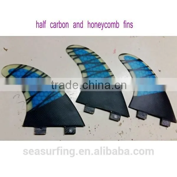 Top Quality SUP Fins/custom Fcs Fins/Carbon Fiber Fins