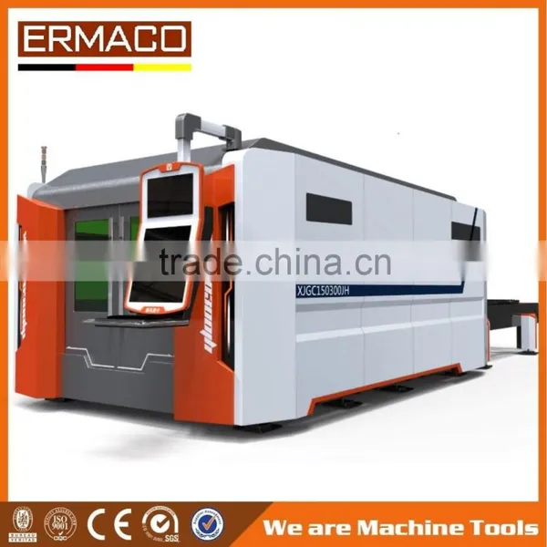 2000W Eastern 3d Laser Machine for Sale