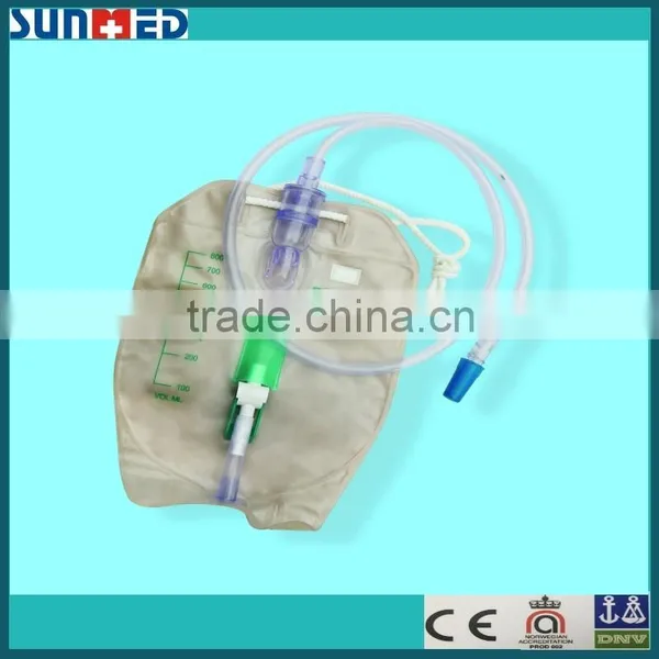 Medical Day Night Urine Leg Bag