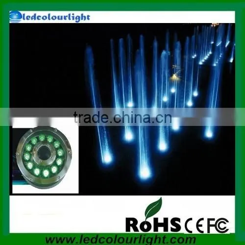 Hot Selling Fine Design With Underwater Led Lights Rgb Led Underwater Light Dmx for Fountain photo-3