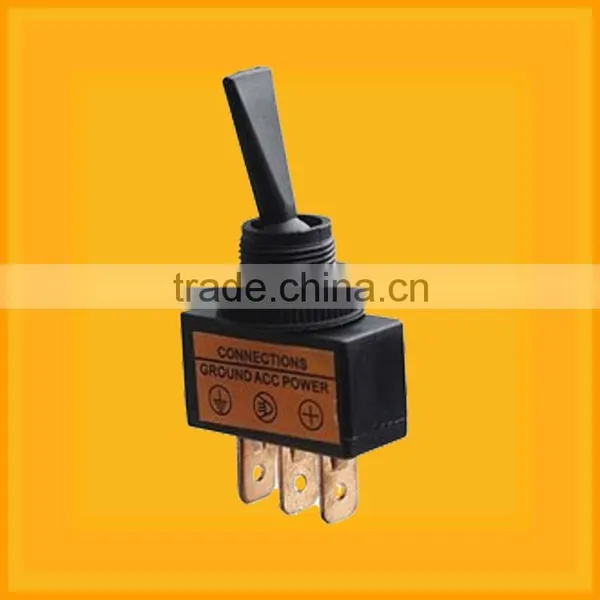 10amp/15amp/20amp on off Toggle Switch / Double Pole Toggle Switch photo-5