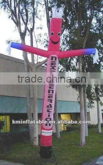 15ft red next generation air dancer
