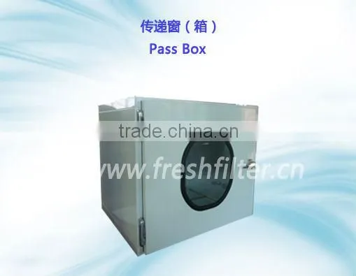 High Quality Cleanroom Pass Box (factory Price)