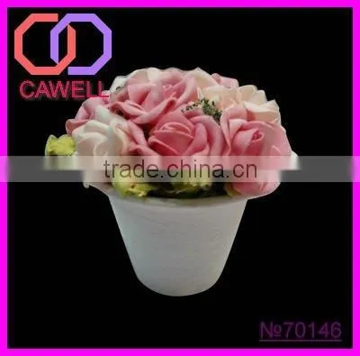 Rose Eva Foam Flower