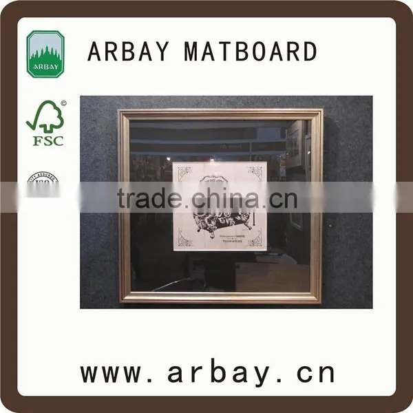 The Unique White Picture Frame With Mat Board Custom Arts and Crafts Matboard and More Discount Reptil photo-6