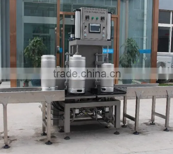 Automatic Filling Machine &beer Filling Machine Equipment photo-6