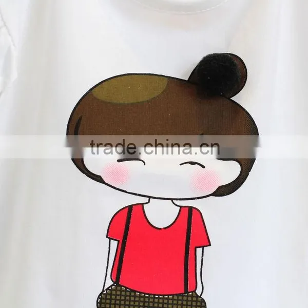 Free Shipping New Baby Girls Clothes Set Children Suits Summer Clothing Set2-piece photo-6
