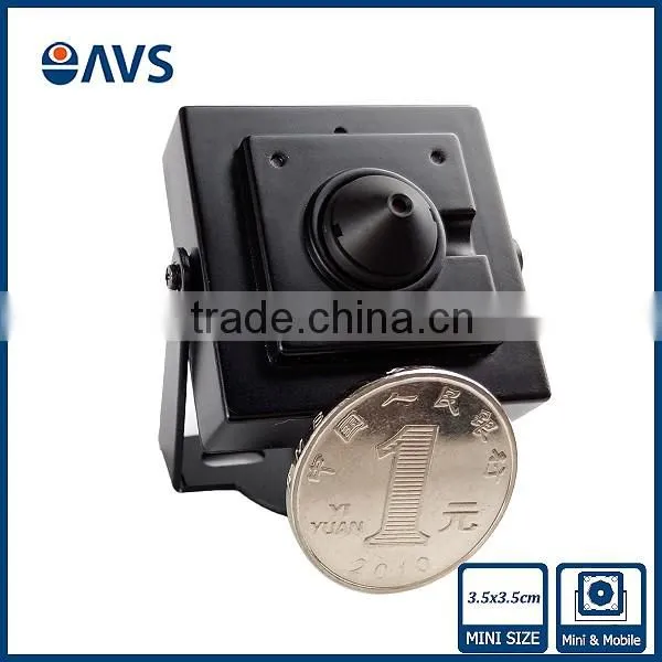 Sony Color CCD Effio-e 700TVL Pinhole Technology Mini Car Camera photo-3