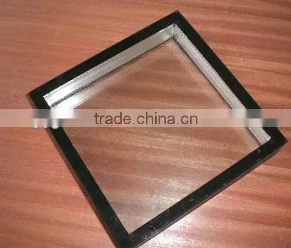 High Transparence Bronze Tempered Low-E Insulated Glass photo-2