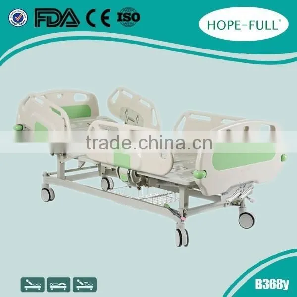 HOPEFULL B368y Manual Hospital Bed photo-6