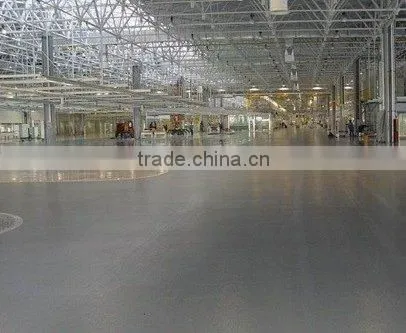 Steel Structure Showroom