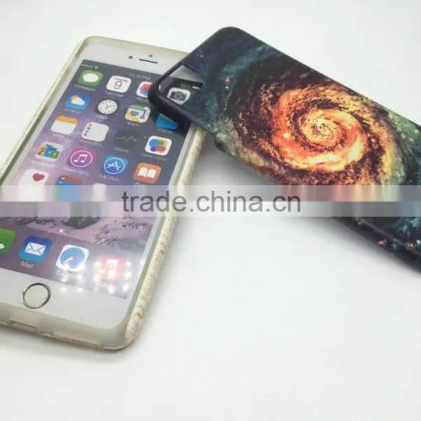 Factory Directly Supply Custom PC Hard 3D Film Sublimation Cell Phone Case photo-2