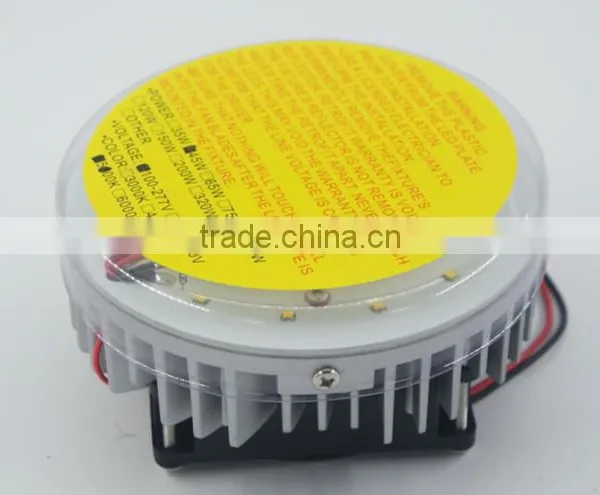 60W Led Retrofit Kits for LED Wall Pack Light