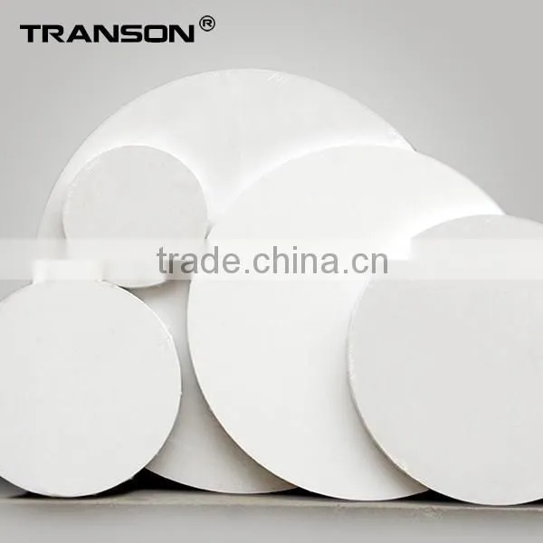 Round Canvas Coasters and Placemats Canvas Panel