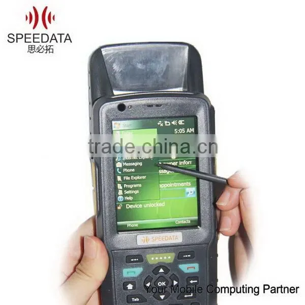 CE/ROHS Certificated Personal Digital Assistant Uhf Rfid Reader With Demo Software photo-6