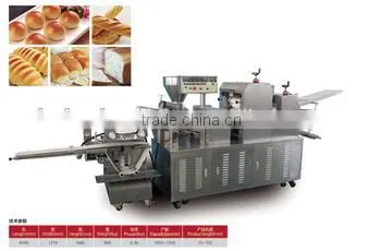 New Condition and Bread Usage Dough Divider and Rounder Machine photo-5