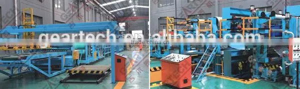 Aluminum Plastic Composite Panel Production Line photo-3