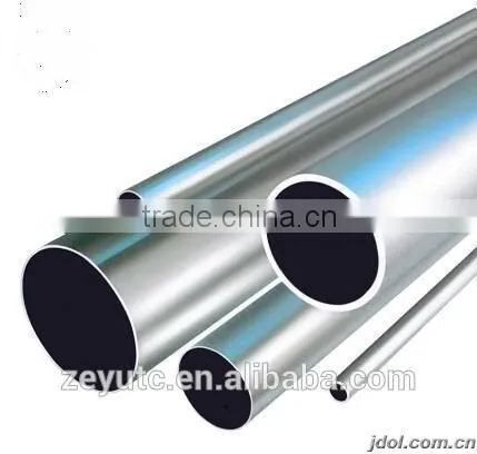Round Aluminum Pipe 6061 6063 2024 5056/5052 NC5 7075 photo-6