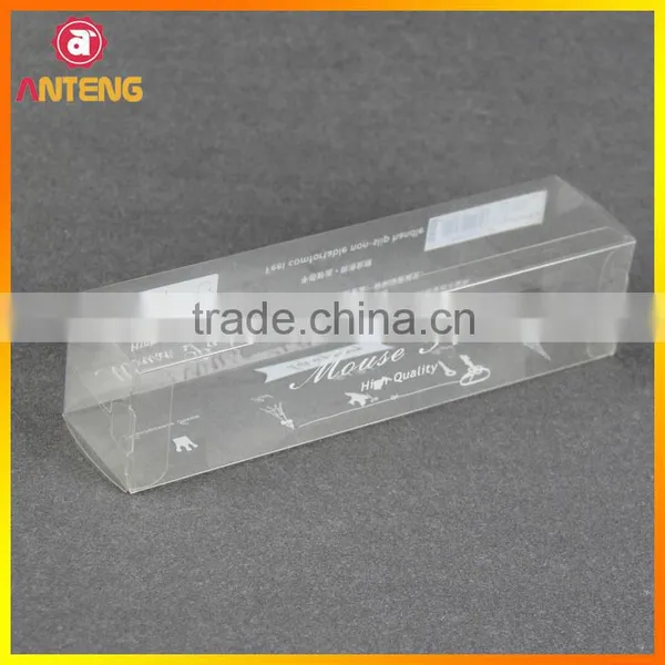 Pink Protective Film PVC Box